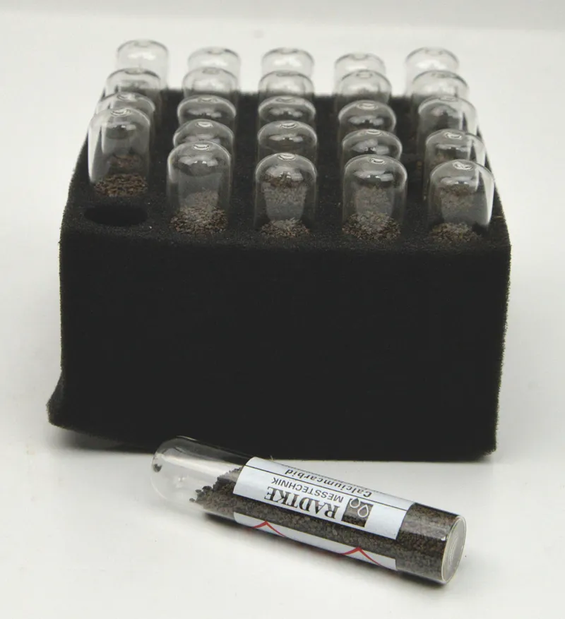 Calciumcarbidampullen (25 Stk.) 1