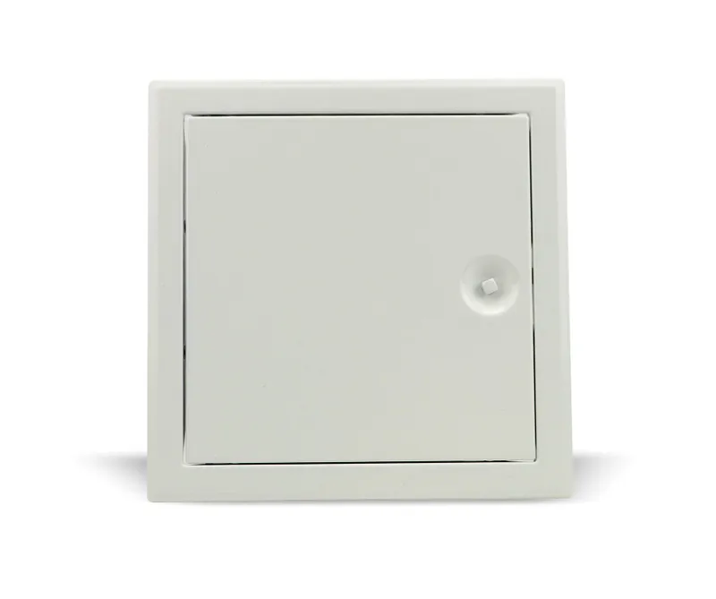 Revisionstüre 150 x 150 weiß grundiert 0