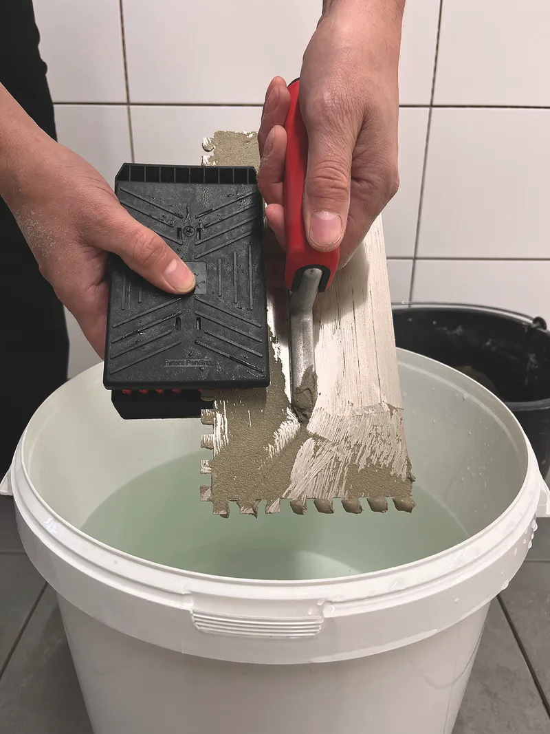 Kellenbürste 5