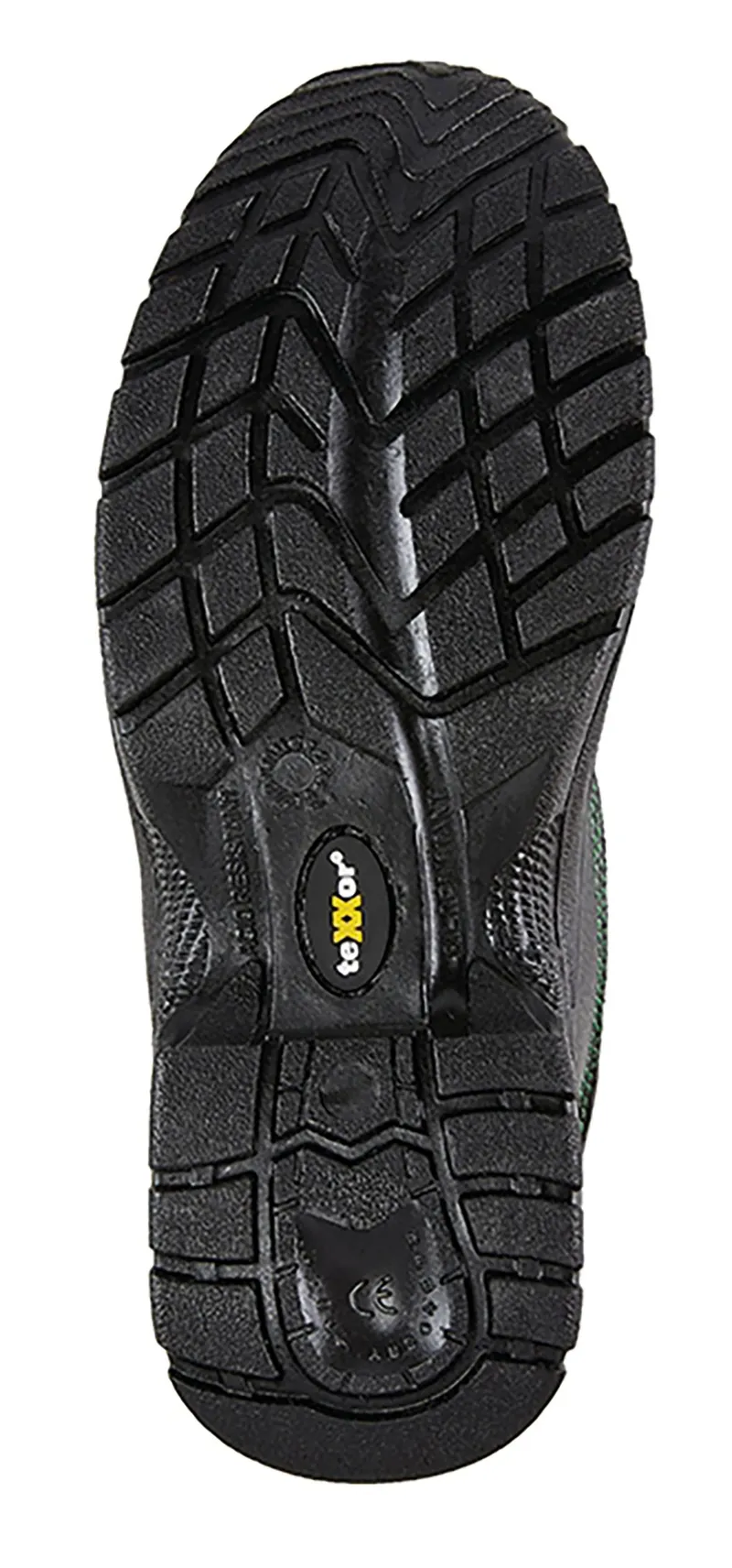 Sicherheitsschnürstiefel Gr.40 3