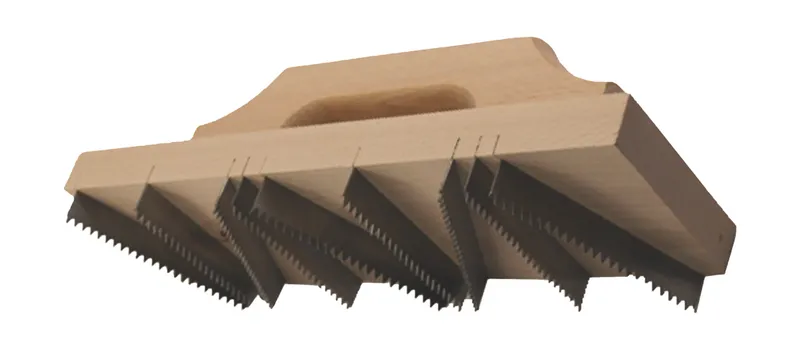 Porenbetonhobel Raspelbrett 300x90 mm 1