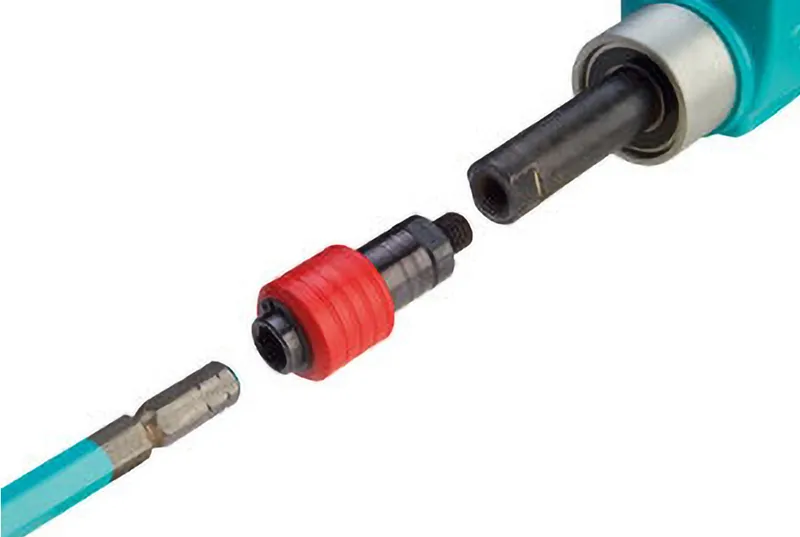 Maschinenrührer KR 120 HF mit Schnellverschluß 1