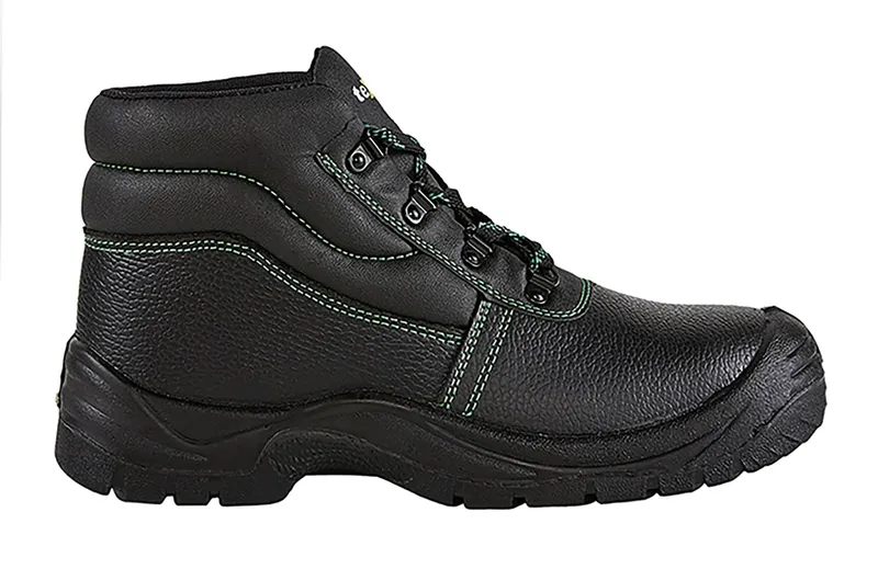 Sicherheitsschnürstiefel Gr.40 0
