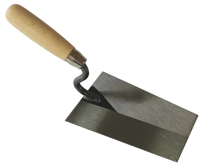 Maurerkelle 160 mm S-Form 0