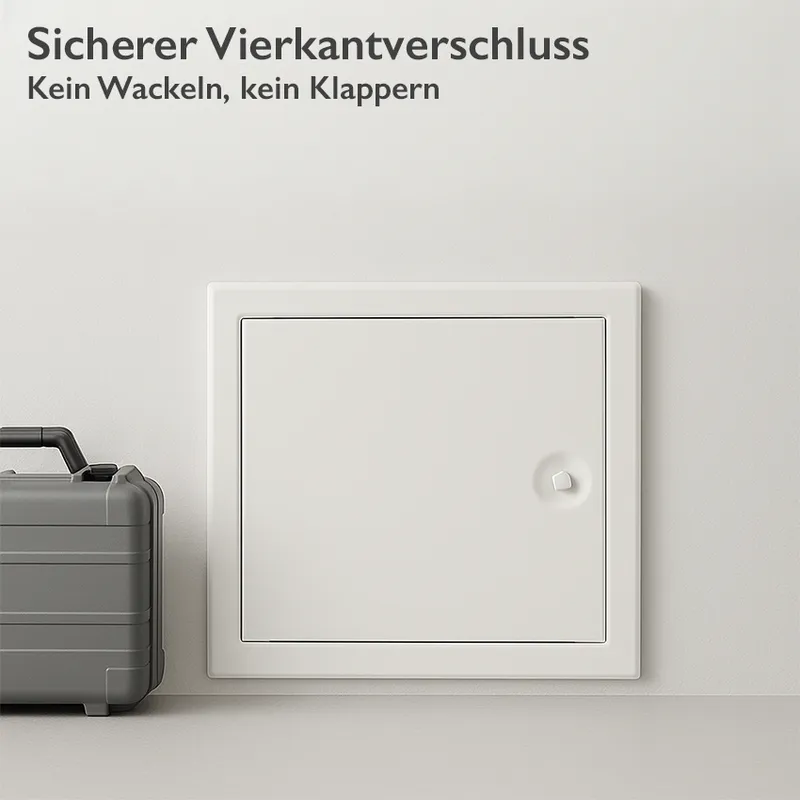 Revisionstüre 1200 x 800 weiß grundiert 4
