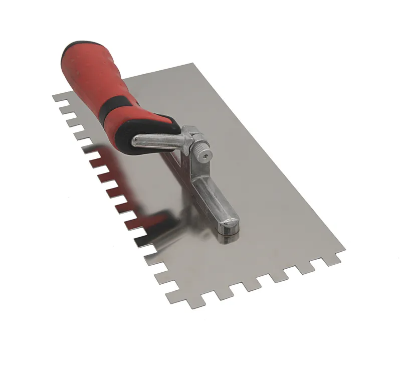 Glättekelle VarioTop 10x10x10 mit 2K-Griff 1
