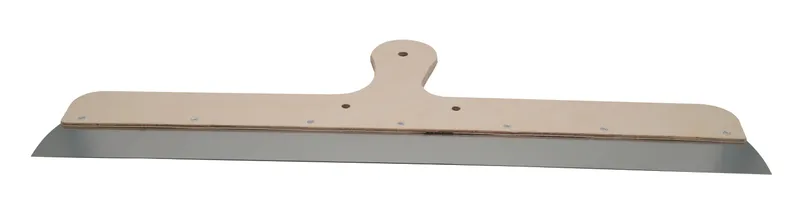 Flächenspachtel 600 mm Rostfrei 0