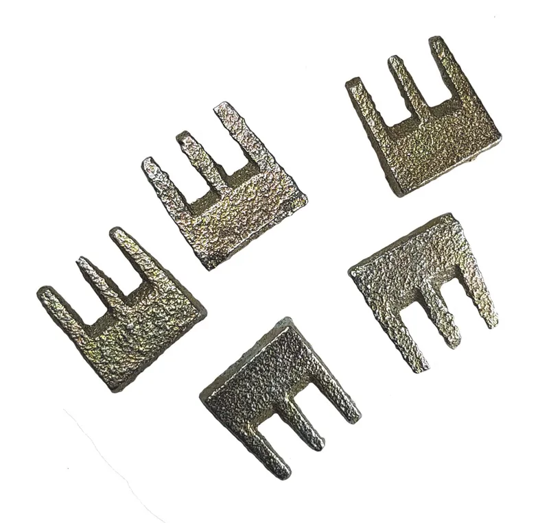 Hammerkeil S-Fix Gr. 00 (5 Stk.) für Hämmer 100-200 g 1