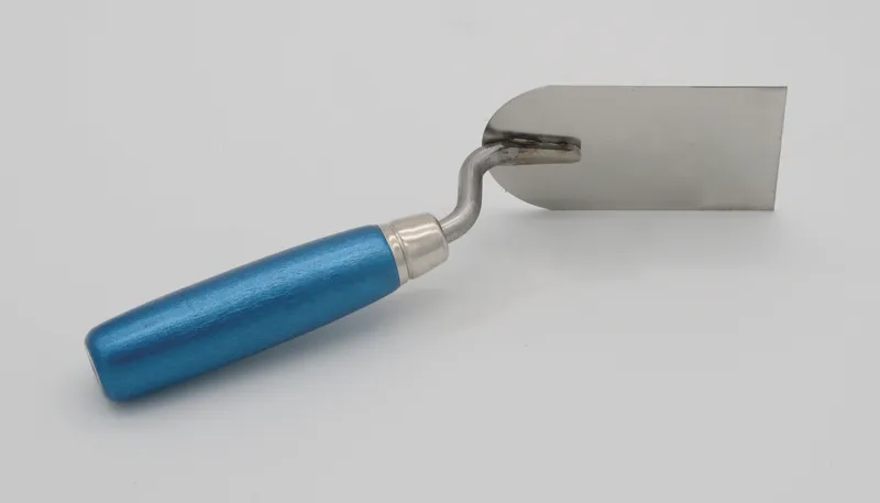 Gipserspachtel 60 mm rostfrei 1