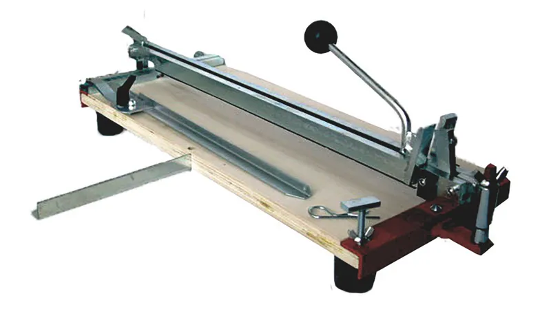 HP 1000 mm Fliesenschneider Holz 0