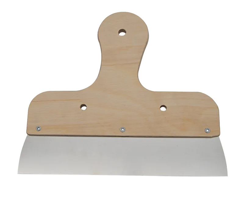 Flächenspachtel 250 mm Rostfrei 0