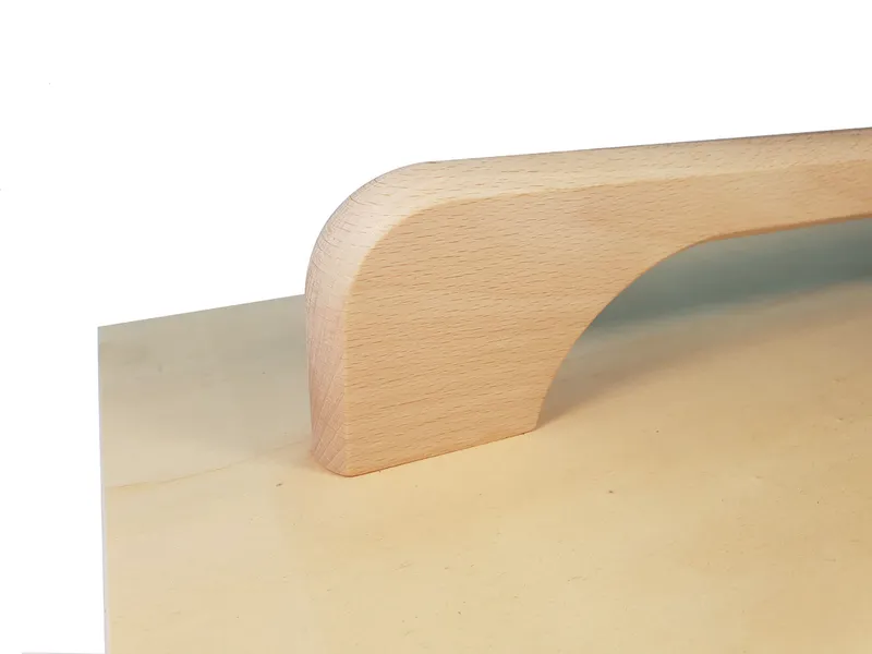 Holz-Reibebrett 42x22 cm 1