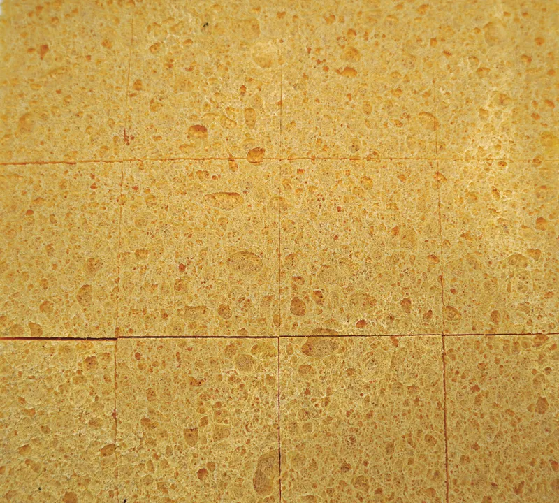 Ersatzbelag 28x14 cm Viskose gerastert 1