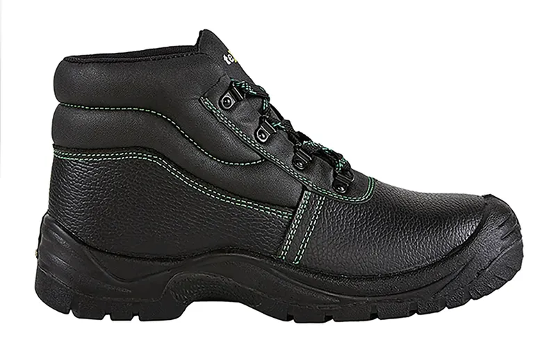 Sicherheitsschnürstiefel Gr.45 0