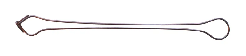 Betonbindedraht 1.0 x 120 mm doppelt 1000 St 1
