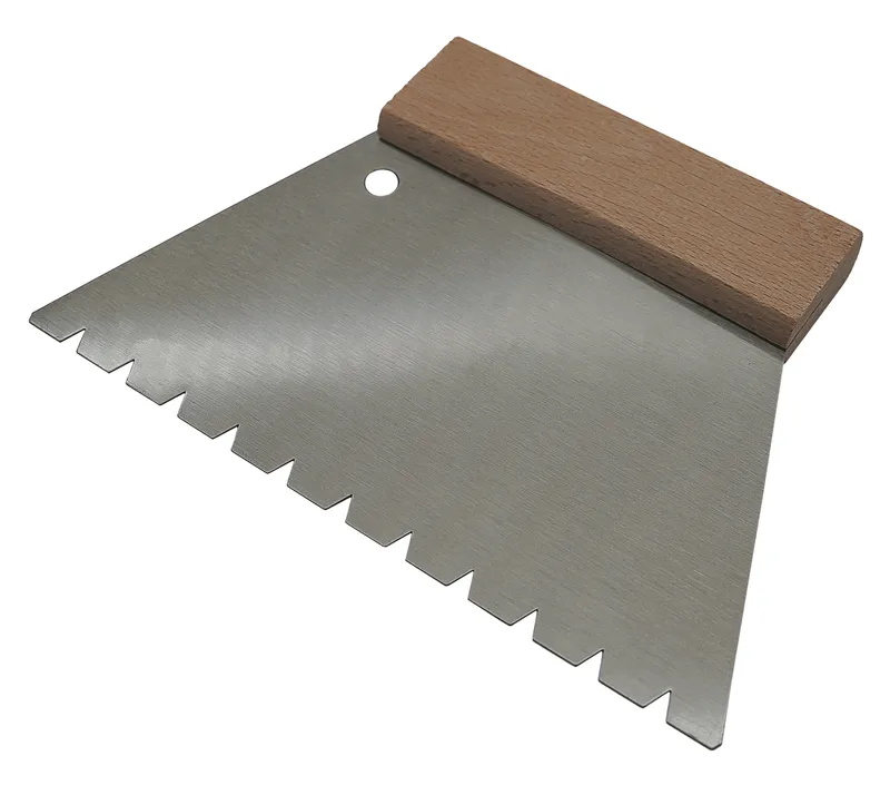 Kleberspachtel 180 mm Zahnung B10 0
