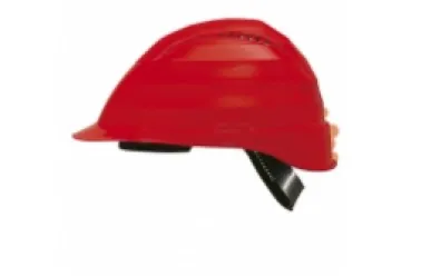 Schutzhelm weiß DIN 4840 0