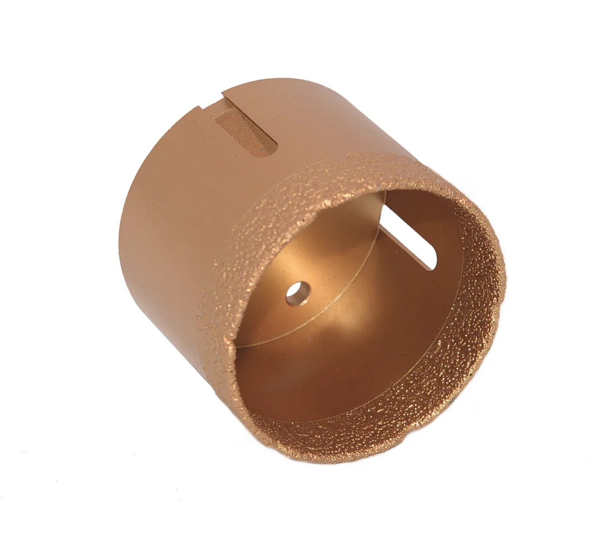 Diamant-Bohrkrone 68.0 mm mit Gewinde M14 für Winkelschleifer 0