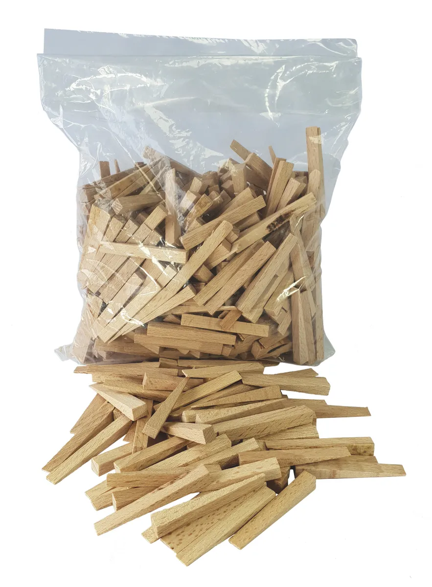 Fliesenkeile Holz (ca. 500 Stück) 0