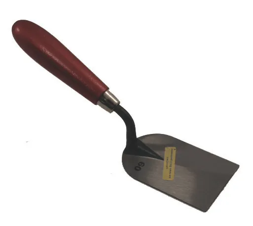 Gipserspachtel 50 mm geschmiedet 0