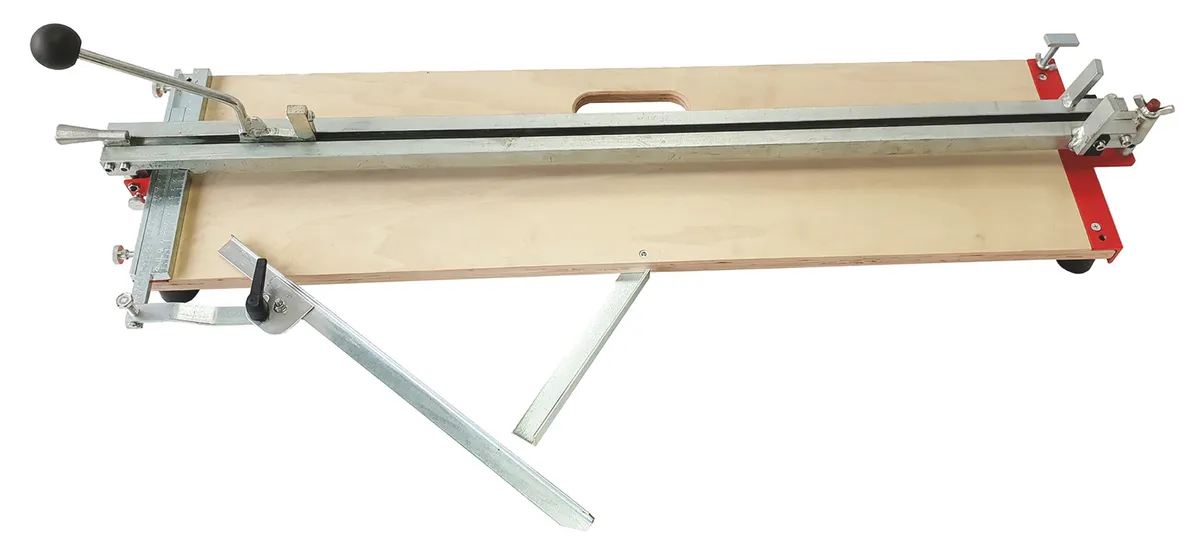 HP 860 mm Fliesenschneider Holz 0