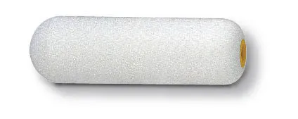 Walze 11 cm (1Stk.) Polyester-Schaum sehr fein,beidseitig abgerundet 0