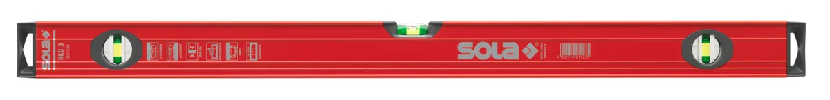 Wasserwaage RED3 60 cm Sola 0