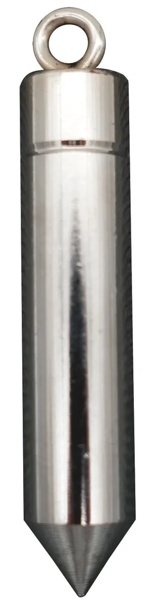 Senklot 75 g Zylinderform 0