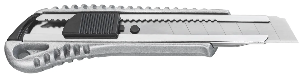 Abbrechmesser 18 mm Alu Metalführung 0