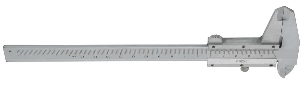 Schieblehre 170 mm Profi 0