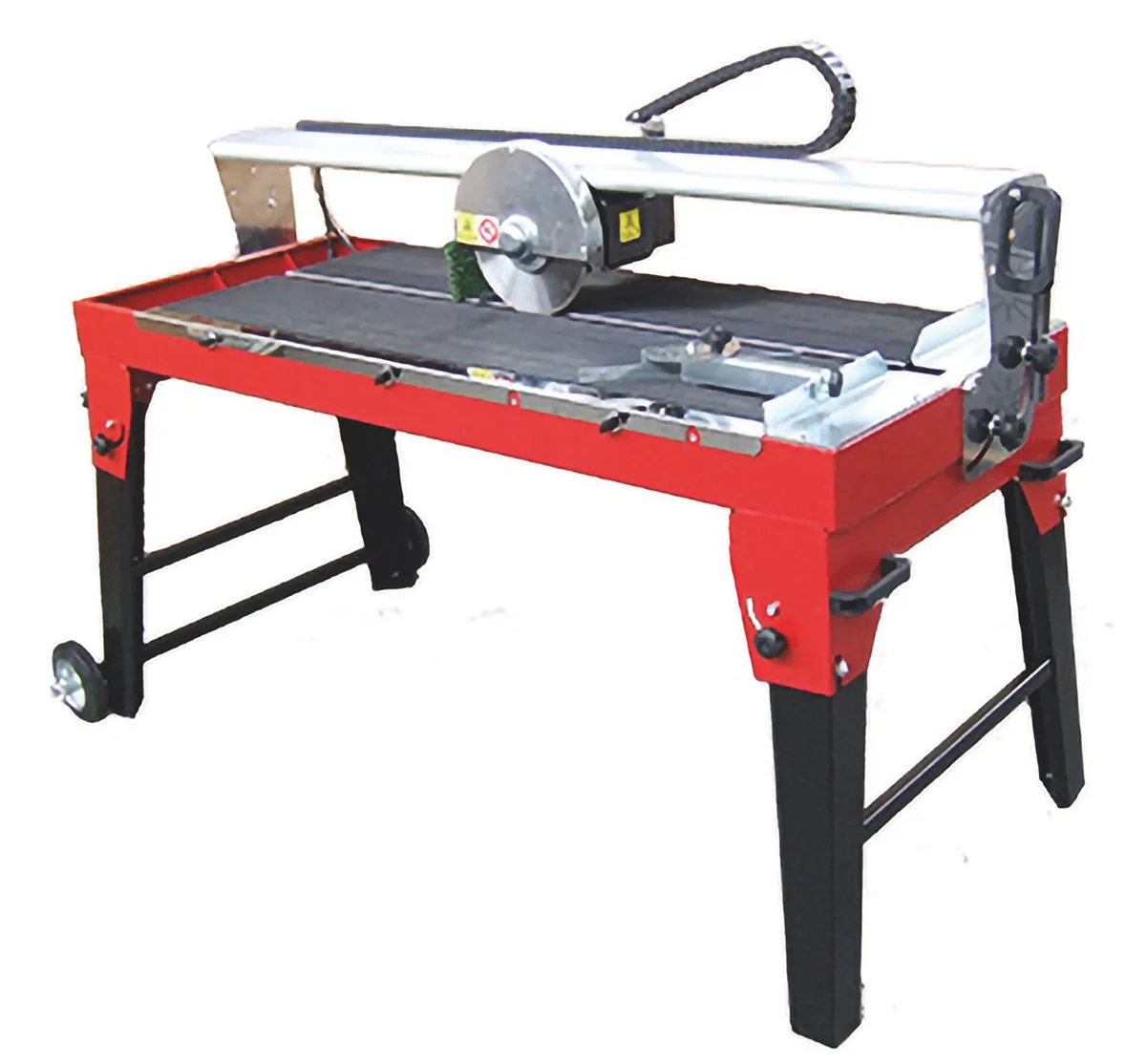Nassschneider Alutech 1250 mm o. Blatt 250/25,4 mm 0