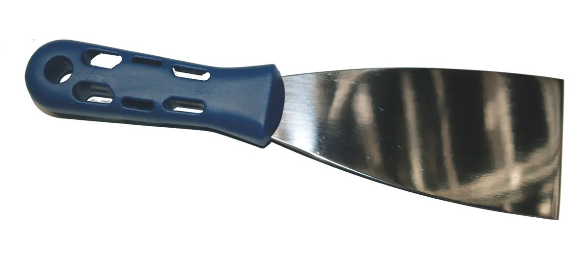 Malerspachtel 100 mm rostfrei 0
