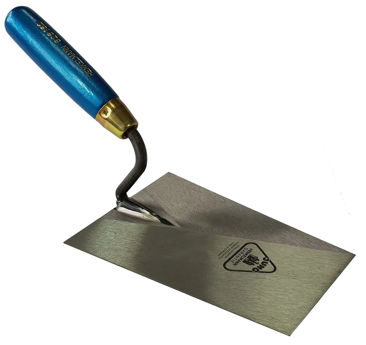 Maurerkelle 180 mm S-Form JUNG 0