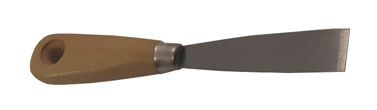 Malerspachtel 60 mm Stahl 0