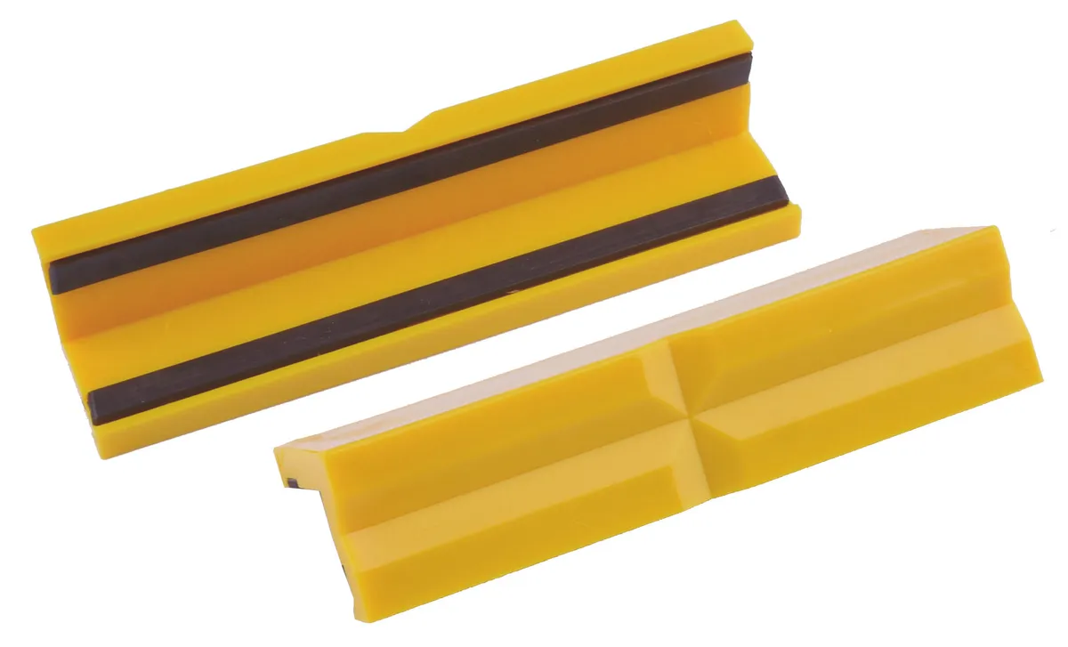 Schonbacken 100 mm mit Magnet (2 Stk.) 0