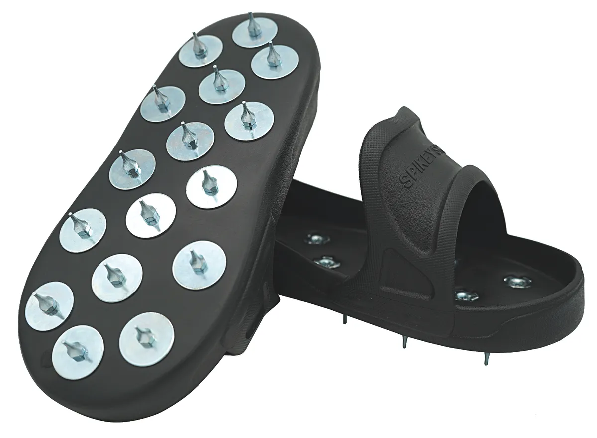 Nagelschuhe mit Stechschnalle Profi Preis Pro Paar 0