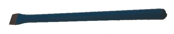 Meißel flach 250 mm blau Ø 16 mm 0