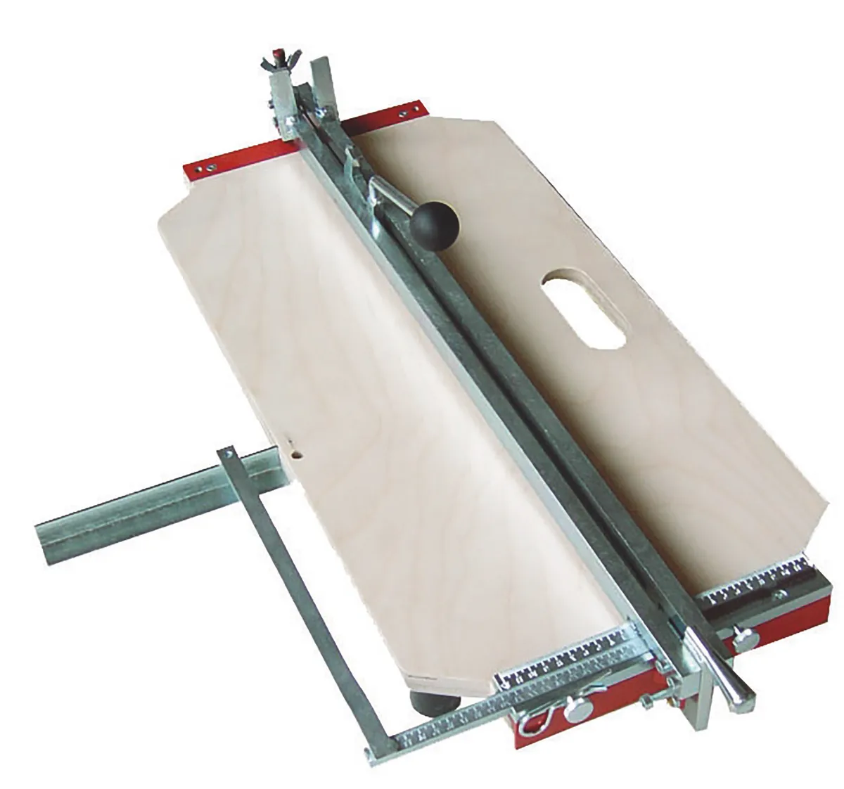 HSP 1350 mm Fliesenschneider Holz 0