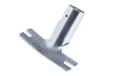 Stielhalter PVC 0