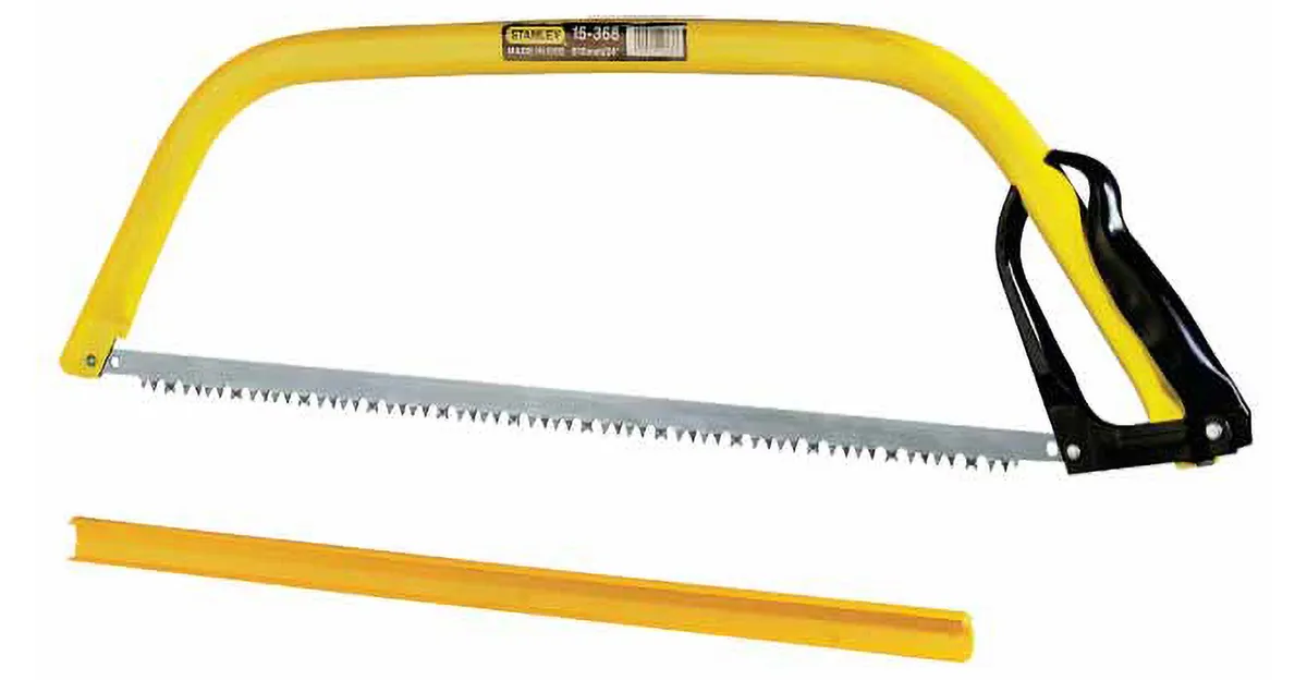 Bügelsäge 610 mm HP Standard mit Hobelzahnung 1-15-368 0