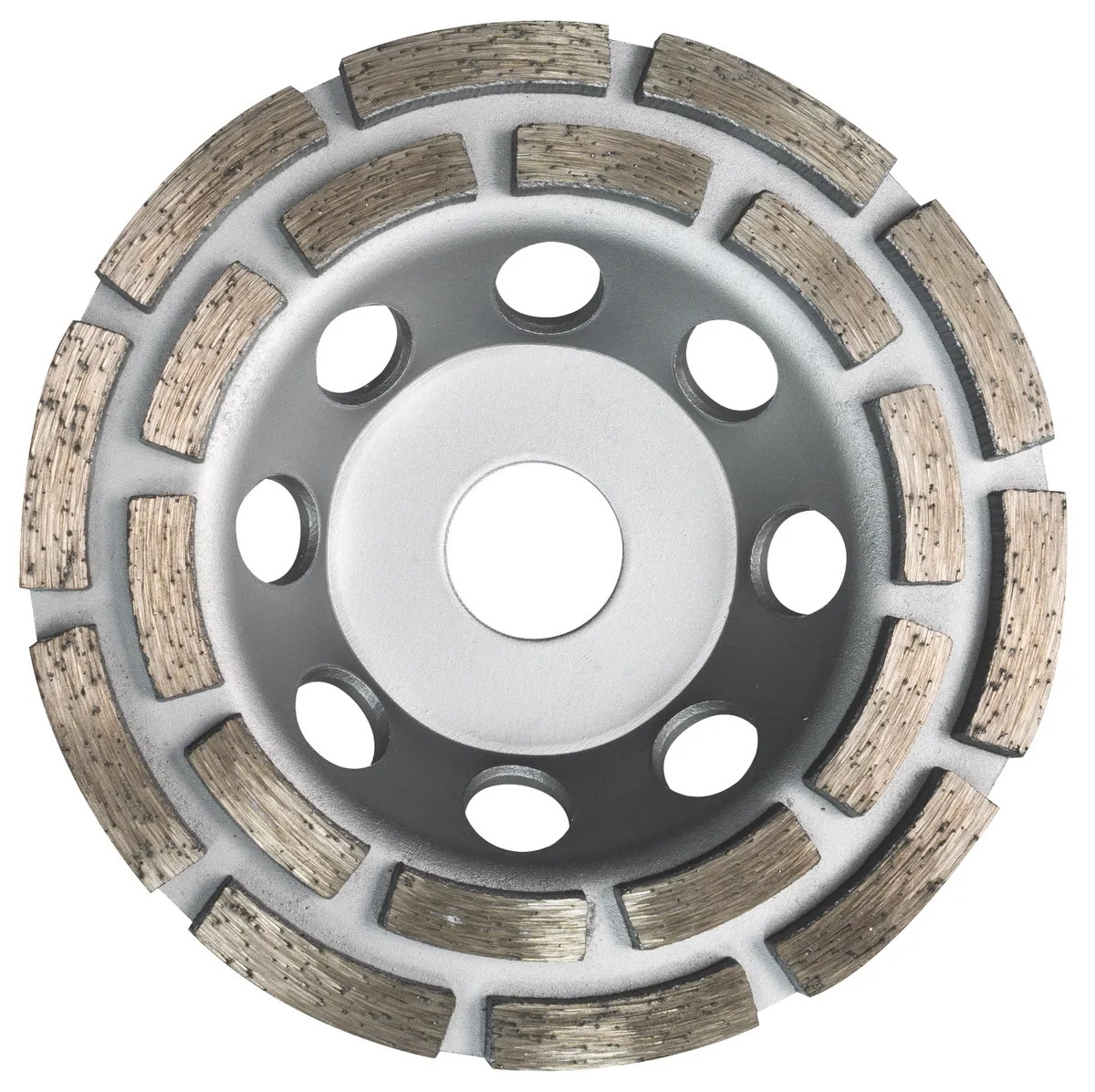Diamantschleiftopf Standard 125 mm, 22,23 mm 0