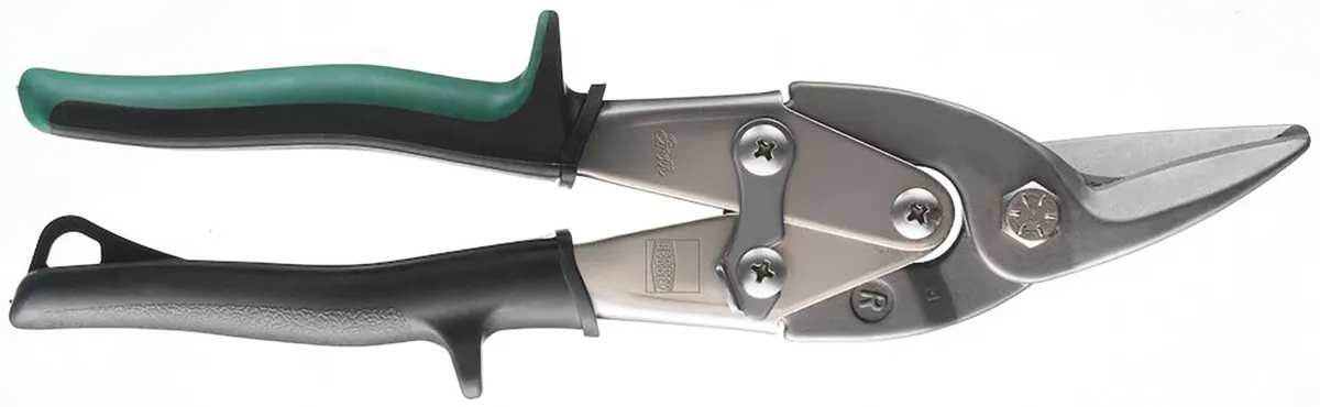 Blechschere 10" gerade Ega-Master 0