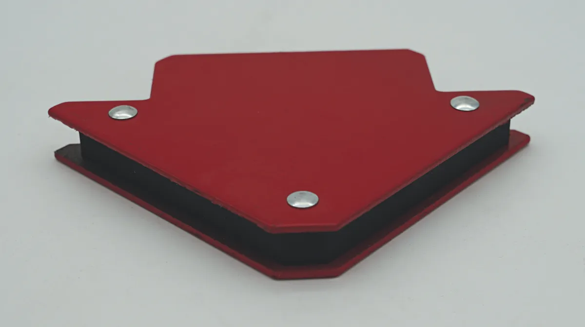 Winkelmagnet 75 mm Kantenlänge SB 1