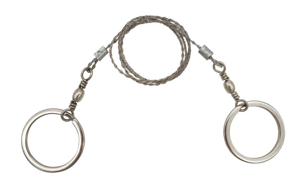 Sägekordel mit 2 Handgriffen 0