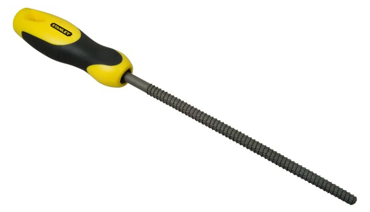 Rundraspel 200 mm/Hieb 1 mit ergonomischem Handgriff (0-22-473) 0