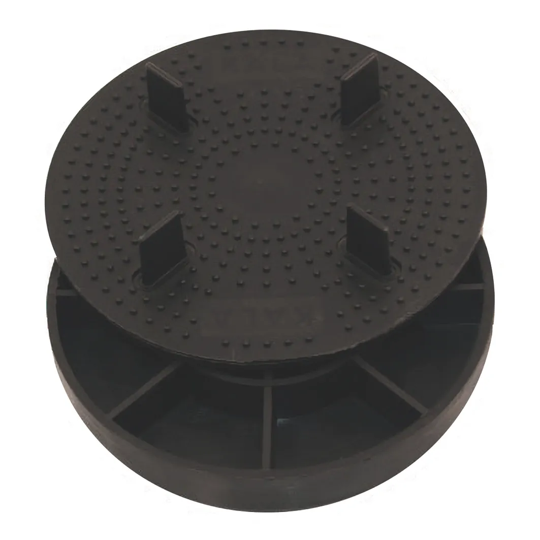 Terrassenlager komplett H: 21.0 mm 0