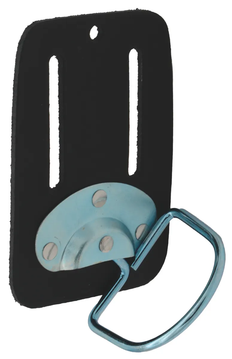 Hammerhalter mit Metallbügel schwarz 0