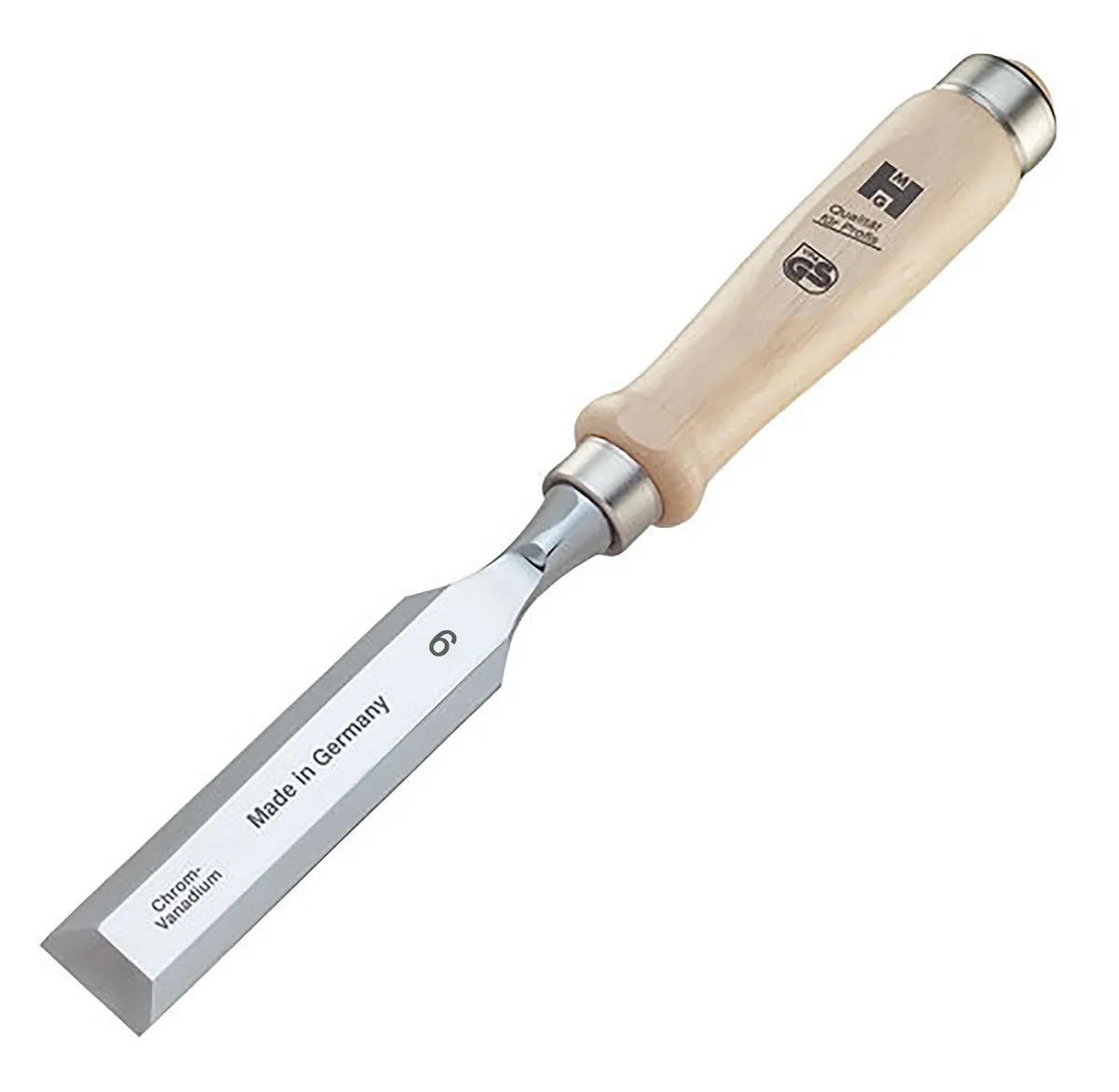 Stechbeitel 6.0 mm 0