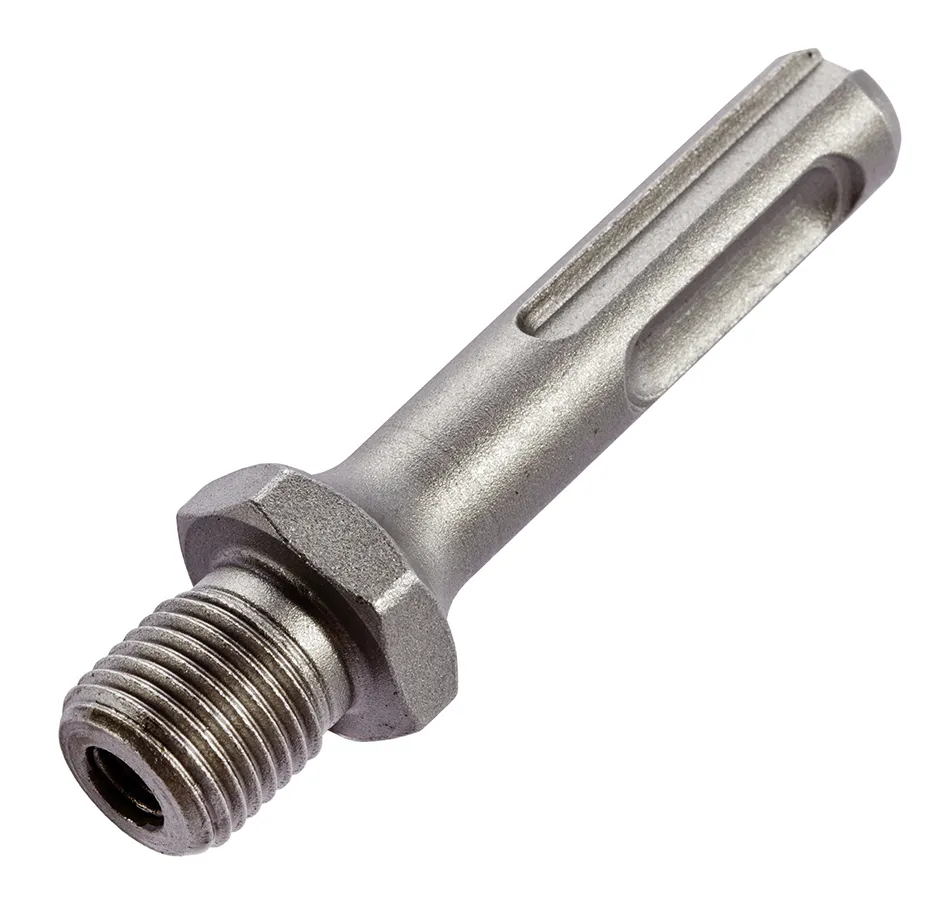 Gewindeanschluß SDSPlus/1/2" Außengewinde 0