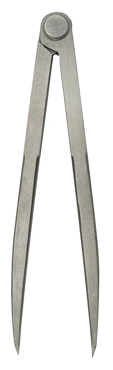 Spitzzirkel 200 mm 0